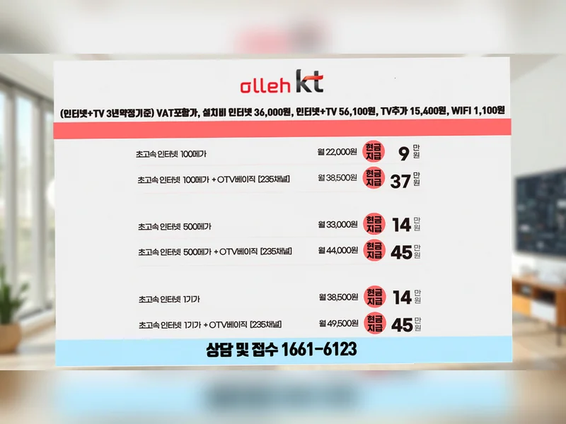 대구 동구 {region} LG헬로비전 서비스 구역 기가웨이브허브 공식가입센터 현장 설치 2